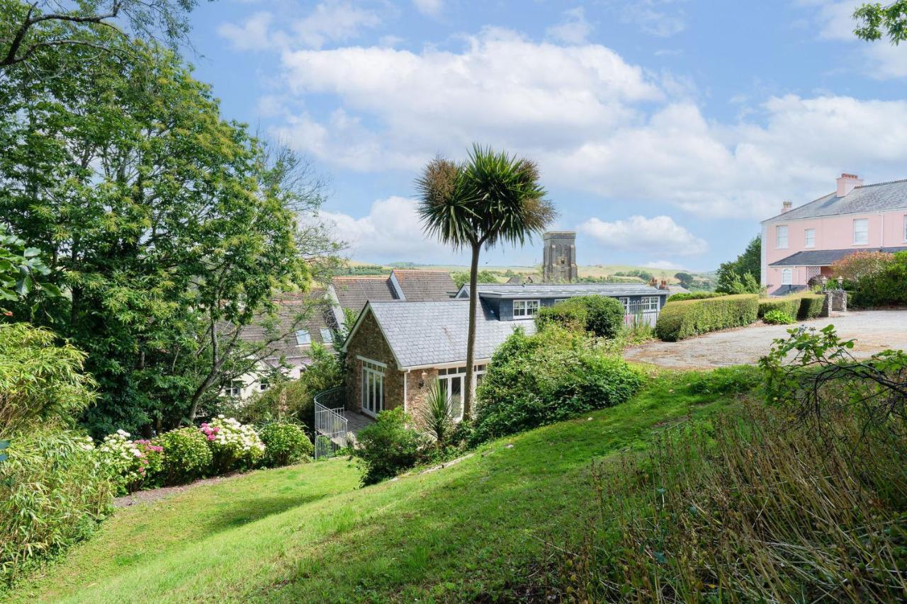 Villa The Old Coach House Salcombe Exterior foto